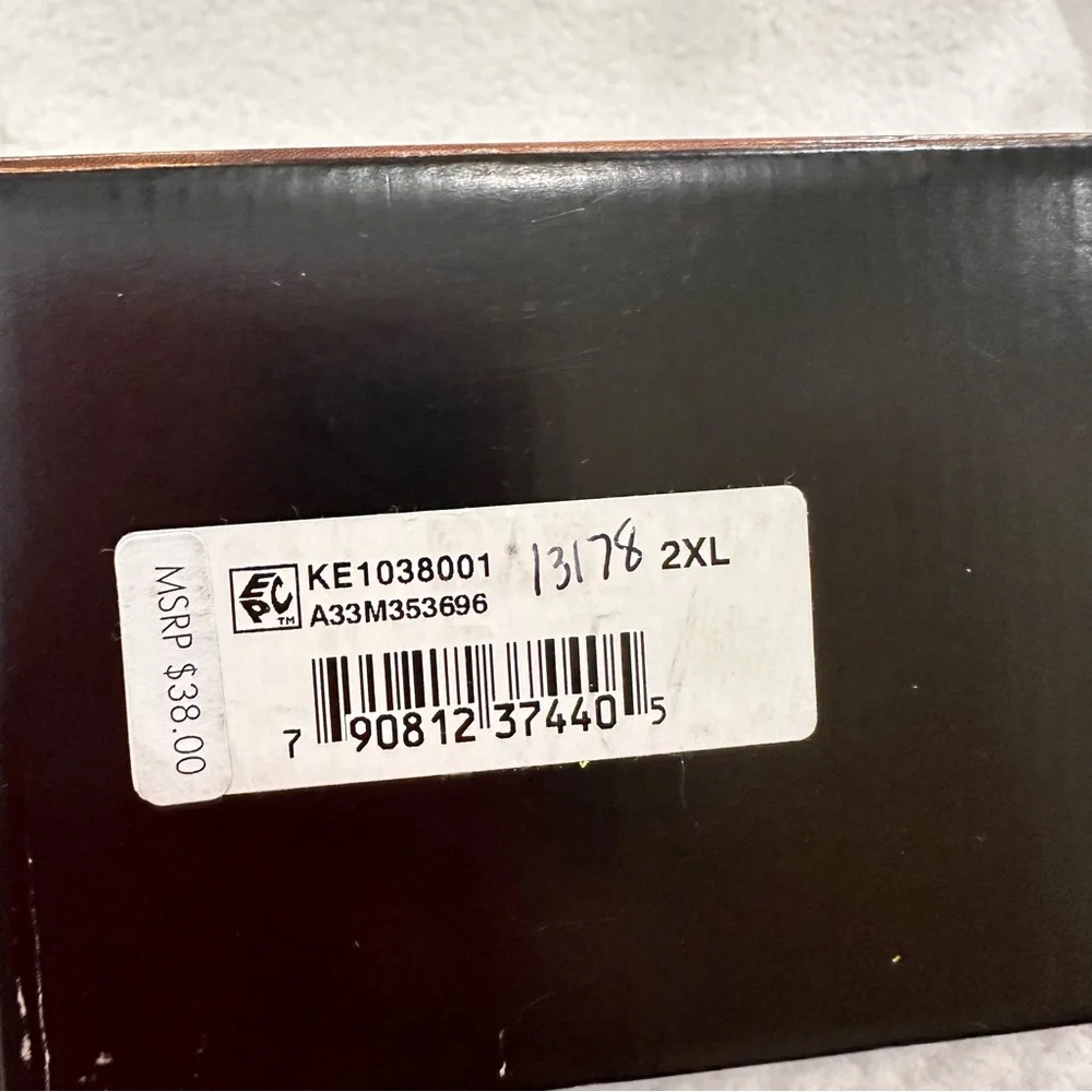 Nike Men's Everyday Cotton Briefs 2x